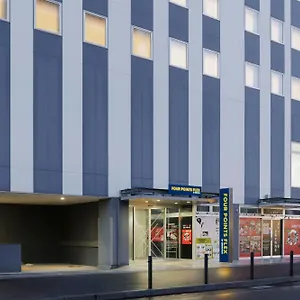 3* 酒店 Four Points Flex By Sheraton Station